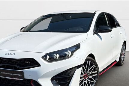 Kia pro ceed / ProCeed 76.483 km 24.490 &euro; Giessen 35394