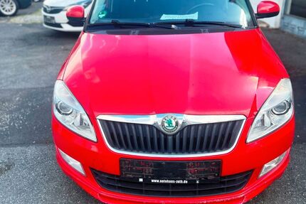 Skoda Fabia 206.000 km 2.999 &euro; Lollar 35457