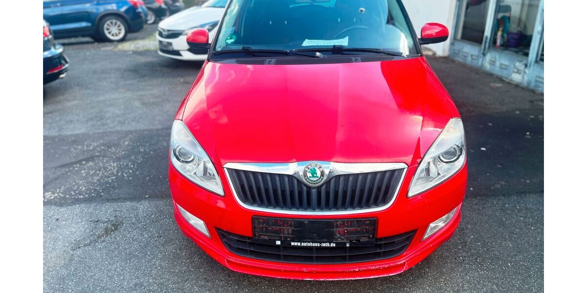 Skoda Fabia 206.000 km 2.999 &euro; Lollar 35457