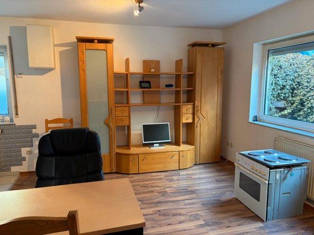 Erdgeschoßwohnung Wetzlar Dutenhofen - 1 Zimmer, 30 m&sup2;, 380&euro; | Angebot:26675868