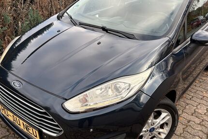 Ford Fiesta 95.000 km 6.990 &euro; Buseck / Oppenrod 35418