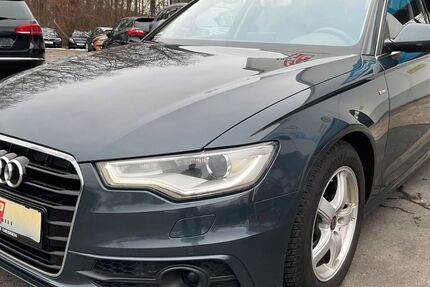 Audi A6 220.309 km 11.990 &euro; Giessen 35394