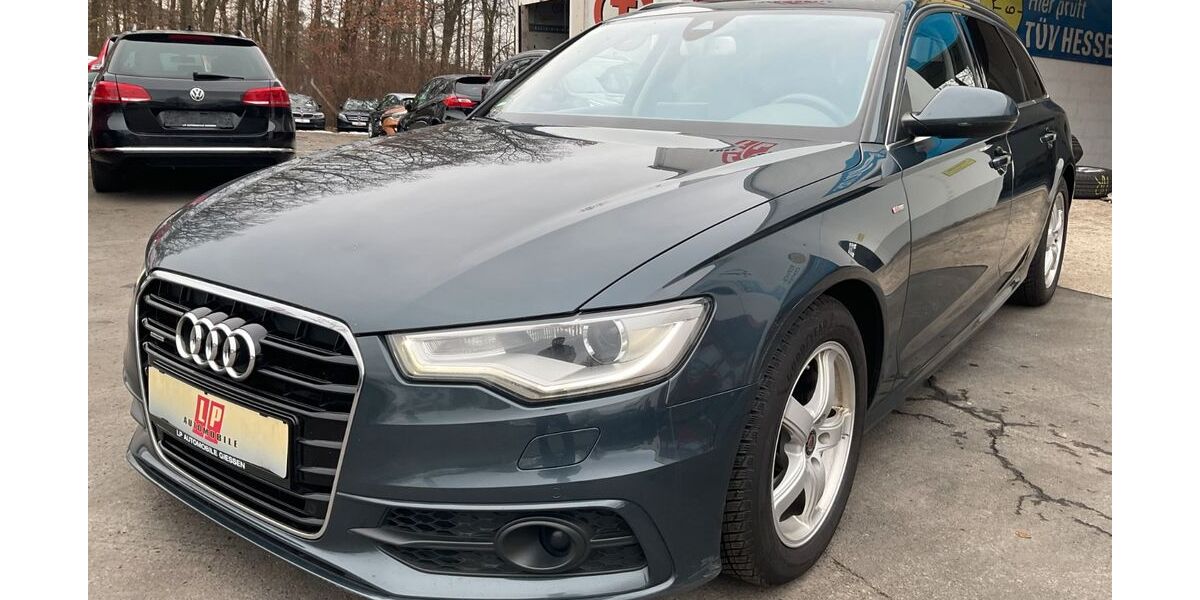 Audi A6 220.309 km 12.990 &euro; Giessen 35394