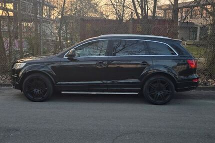 Audi Q7 95.000 km 9.250 &euro; Rechtenbach 35625