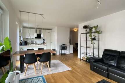 Wohnung Gießen - 3 Zimmer, 90 m&sup2;, 1.050&euro; | Angebot:25891527