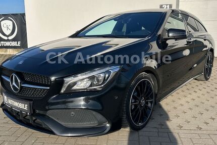 Mercedes-Benz CLA Shooting Brake 178.723 km 15.900 &euro; Solms 35606