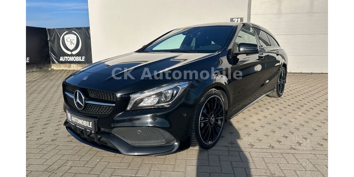 Mercedes-Benz CLA Shooting Brake 178.723 km 15.900 &euro; Solms 35606