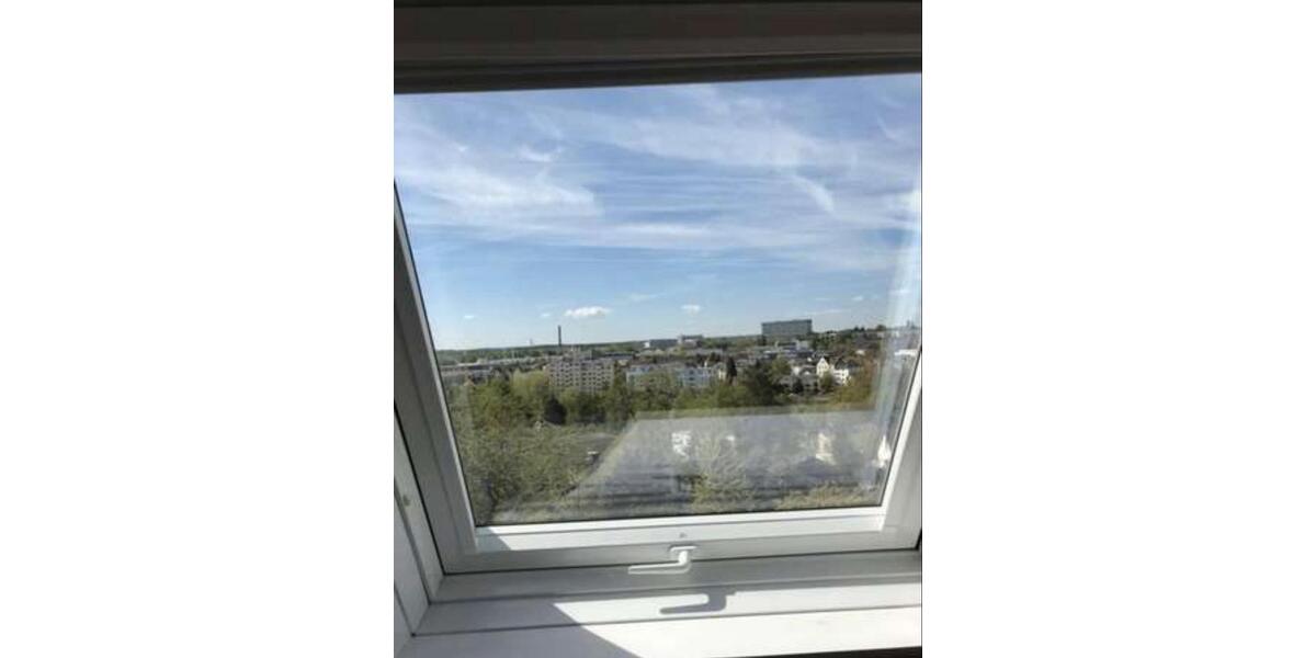 Dachgeschoßwohnung Gießen Anneröder Siedlung - 1 Zimmer, 42 m&sup2;, 760&euro; | Angebot:25962802