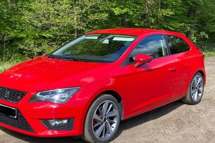Seat Leon 111.550 km 9.000 &euro; Herborn 35745