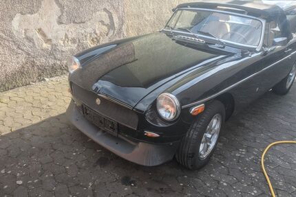 MG B 156.000 km 7.200 &euro; Linden, Hessen 35440