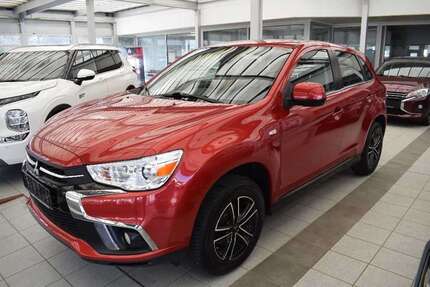Mitsubishi ASX 87.708 km 13.950 &euro; Aßlar 35614