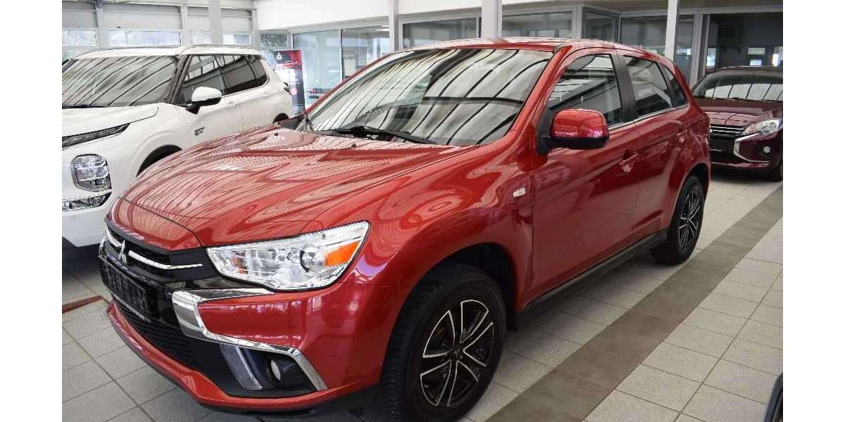 Mitsubishi ASX 87.708 km 13.950 &euro; Aßlar 35614