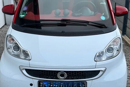 Smart ForTwo 100.000 km 6.499 &euro; Weilmünster 35789