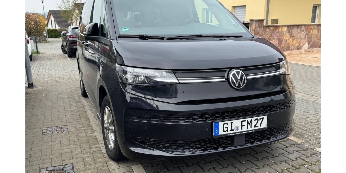 VW T7 Multivan 53.000 km 43.600 &euro; Gießen 35398