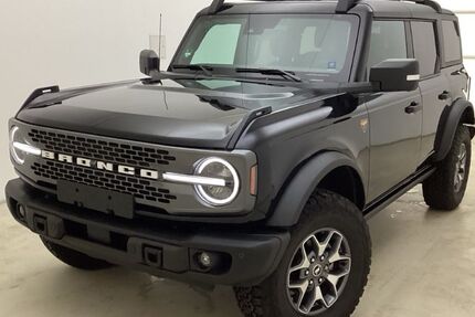 Ford Bronco 9.574 km 54.880 &euro; Marburg 35043