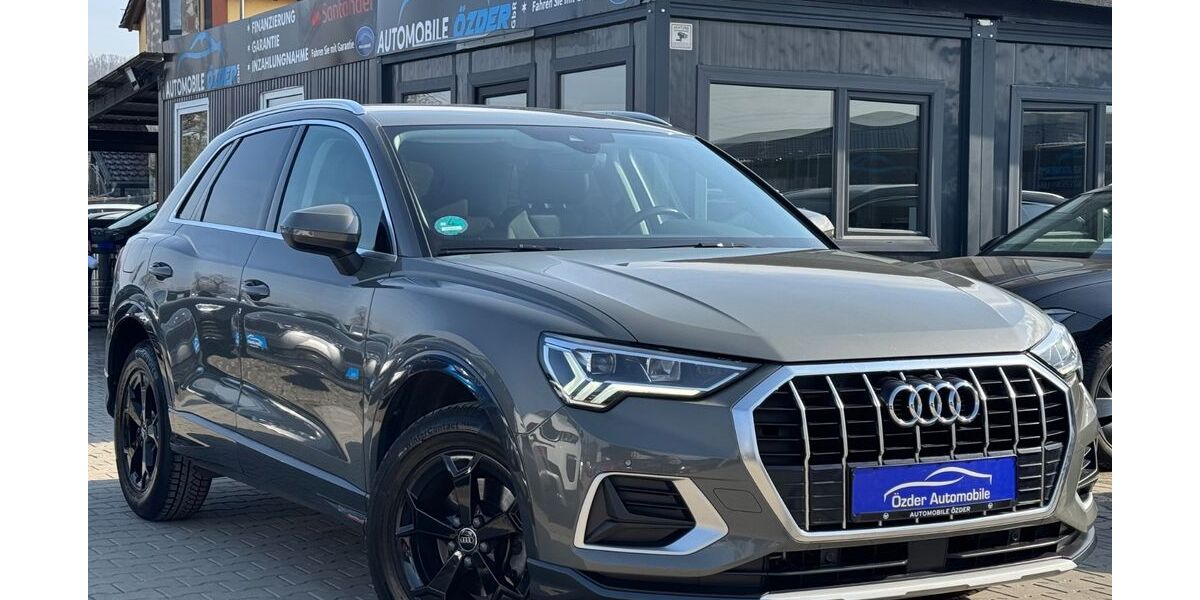 Audi Q3 49.700 km 25.690 &euro; Lollar 35457