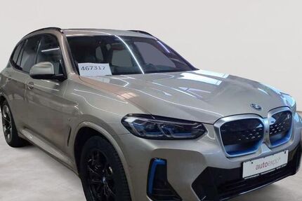 BMW iX3 121.645 km 30.990 &euro; Fernwald-Steinbach 35463