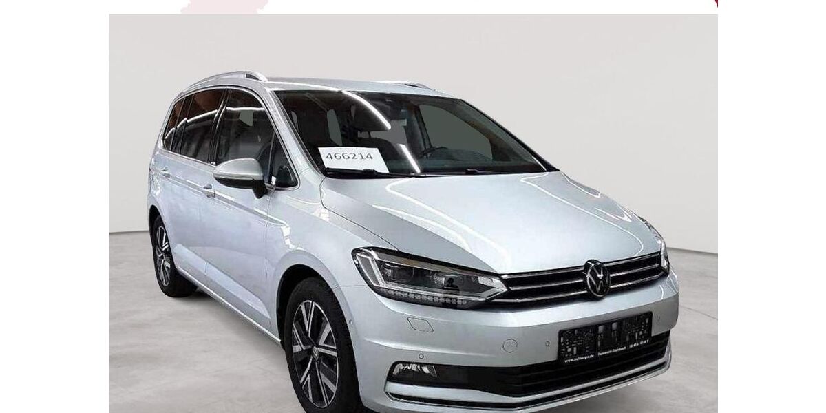 VW Touran 63.342 km 25.390 &euro; Fernwald-Steinbach 35463