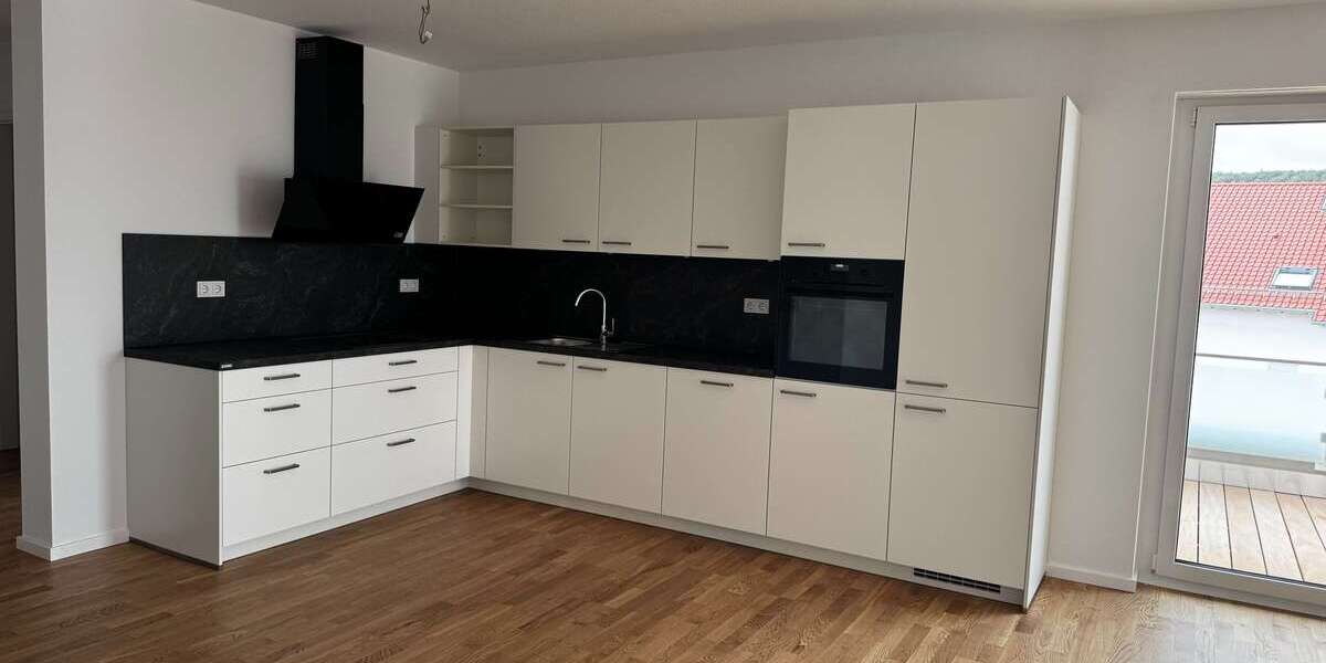 Etagenwohnung Buseck - 4 Zimmer, 115 m&sup2;, 1.590&euro; | Angebot:26719698