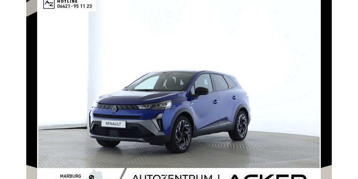 Renault Symbioz 27.462 km 26.090 &euro; Marburg 35043