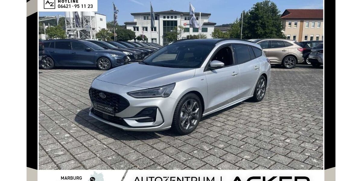 Ford Focus 8.349 km 26.480 &euro; Marburg 35043
