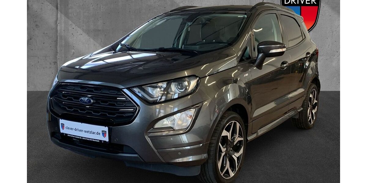 Ford EcoSport 114.000 km 9.280 &euro; Wetzlar 35578