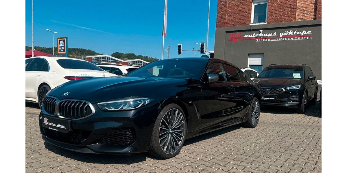 BMW M850 107.223 km 48.990 &euro; Sinn 35764