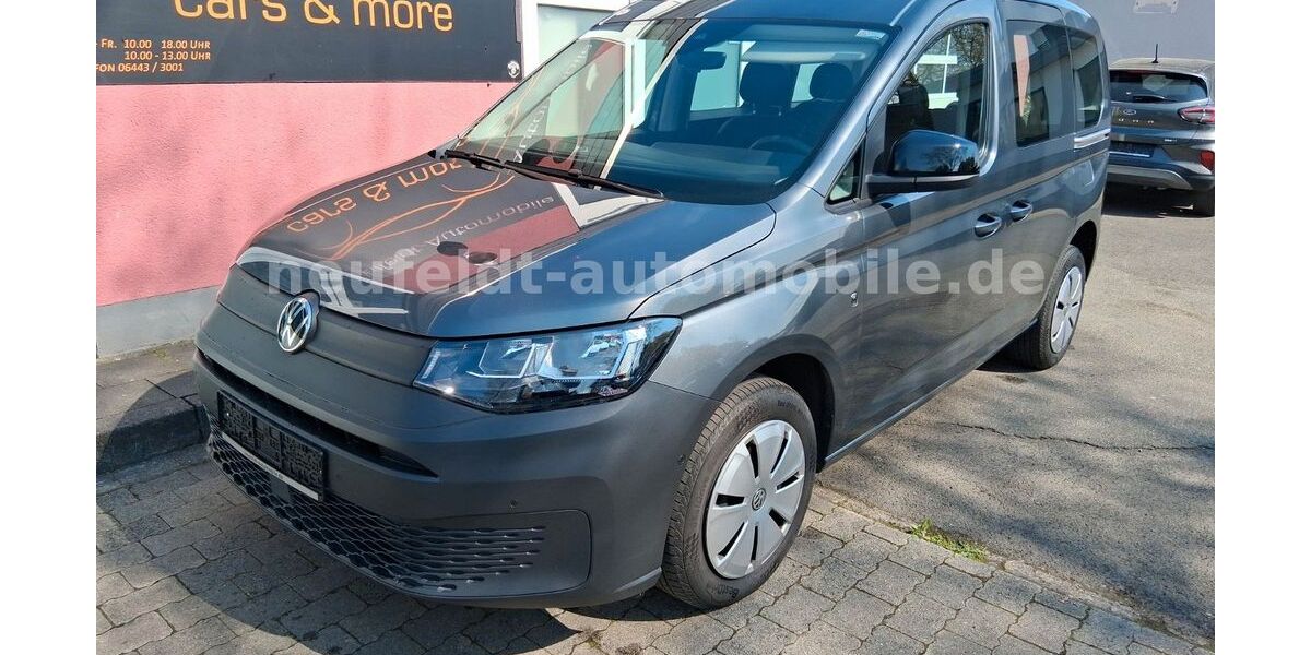 VW Caddy 92.000 km 20.490 &euro; Aßlar-Werdorf 35614