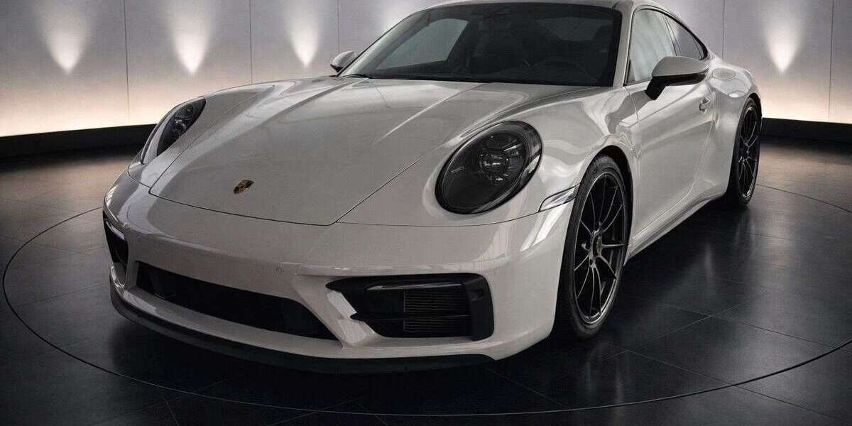 Porsche 992 34.800 km 144.800 &euro; Marburg 35043