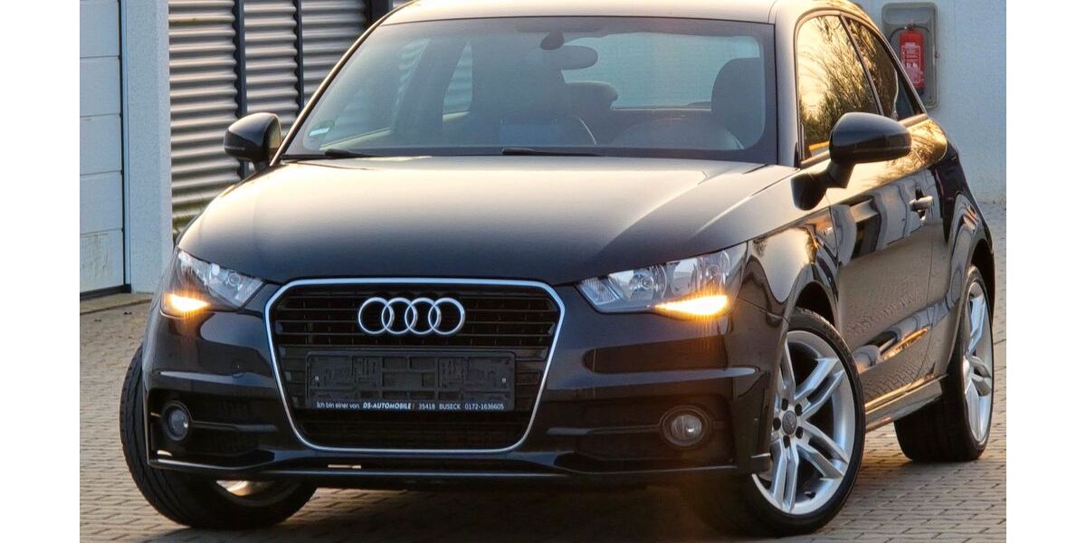 Audi A1 129.674 km 11.999 &euro; Buseck 35418