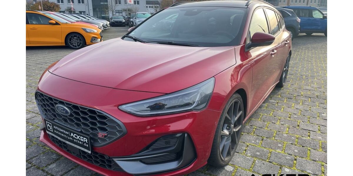 Ford Focus 13.179 km 35.390 &euro; Marburg 35043