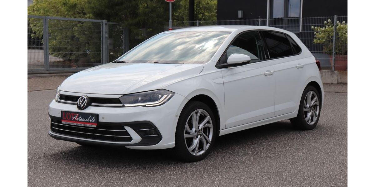 VW Polo 36.300 km 19.490 &euro; Lollar 35457