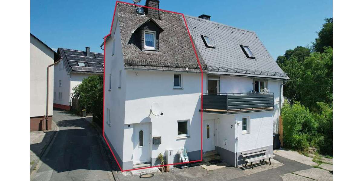 Einfamilienhaus Wetzlar / Nauborn Nauborn - 3 Zimmer, 62 m&sup2;, 119.000&euro; | Angebot:26985667