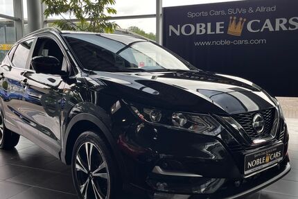 Nissan Qashqai 54.900 km 18.890 &euro; Giessen 35394