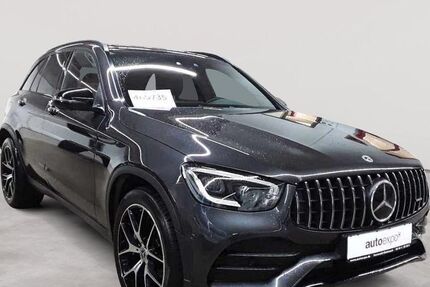 Mercedes-Benz GLC 300 41.565 km 39.990 &euro; Fernwald-Steinbach 35463
