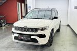 Jeep Compass S Plug-IN Hybrid 4WD 1.Hand Anhängerkplg 43.400 km 26.540 &euro; Lich 35423