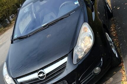 Opel Corsa 210.000 km 2.222 &euro; Pohlheim 35415