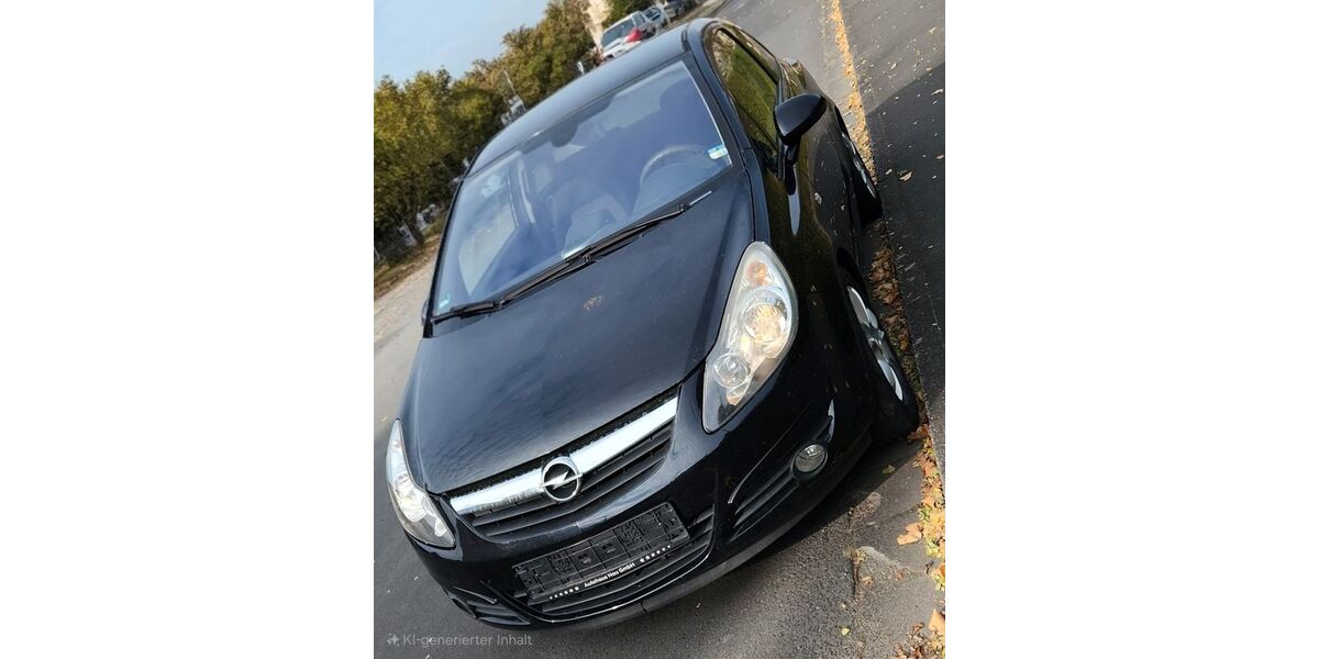 Opel Corsa 210.000 km 2.222 &euro; Pohlheim 35415