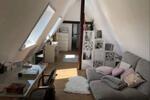 Dachgeschoßwohnung Gießen Anneröder Siedlung - 1 Zimmer, 42 m&sup2;, 760&euro; | Angebot:25962802
