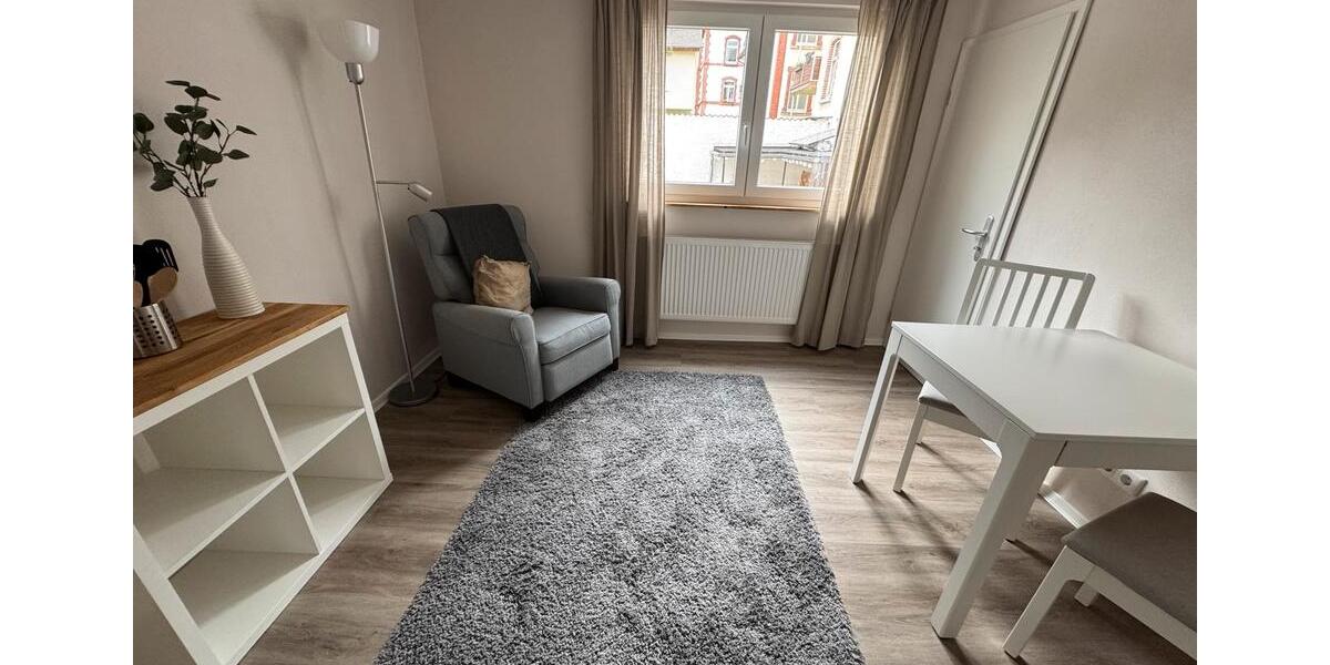 Etagenwohnung Gießen - 2 Zimmer, 38 m&sup2;, 1.100&euro; | Angebot:25871867