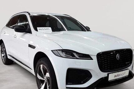 Jaguar F-Pace 33.979 km 48.990 &euro; Fernwald-Steinbach 35463