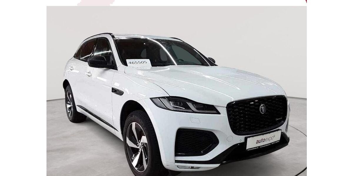 Jaguar F-Pace 33.979 km 48.990 &euro; Fernwald-Steinbach 35463