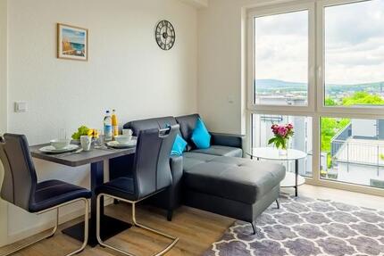 Wohnung Bad Nauheim - 2 Zimmer, 33 m&sup2;, 1.245&euro; | Angebot:15038212