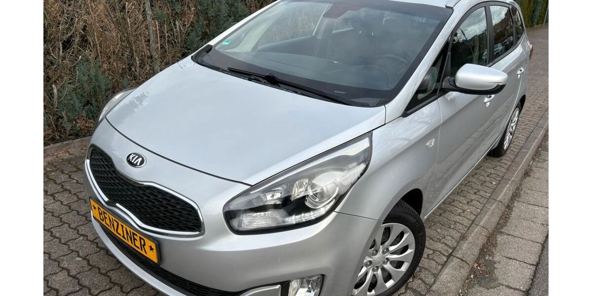 Kia Carens 133.000 km 6.790 &euro; Buseck / Oppenrod 35418