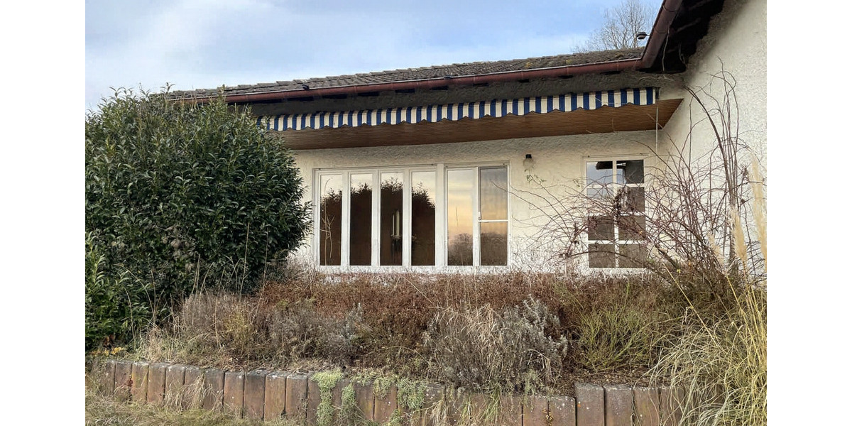 Einfamilienhaus Ebsdorfergrund - 6 Zimmer, 150 m&sup2;, 490.000&euro; | Angebot:25929897