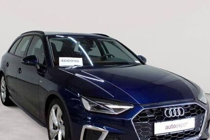 Audi A4 75.496 km 33.990 &euro; Fernwald-Steinbach 35463