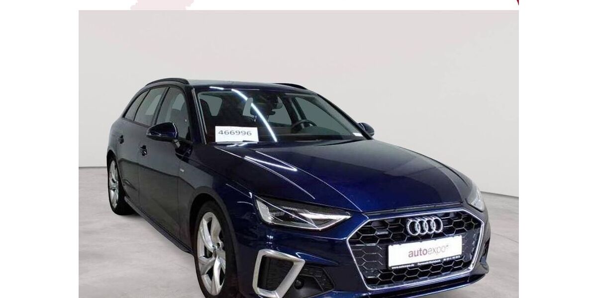 Audi A4 75.496 km 33.990 &euro; Fernwald-Steinbach 35463