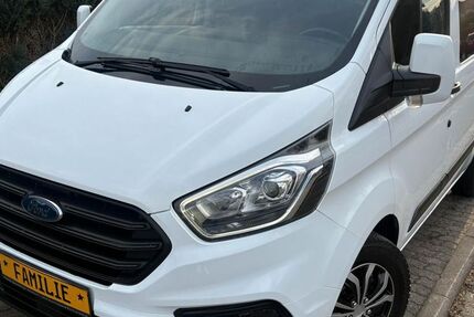 Ford Transit Custom 75.000 km 21.990 &euro; Buseck / Oppenrod 35418