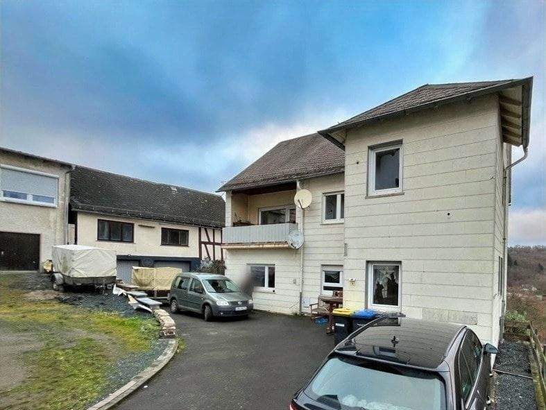 Einfamilienhaus Siegbach Tringenstein - 6 Zimmer, 160 m&sup2;, 159.500&euro; | Angebot:25667790