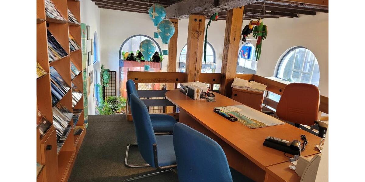 Gewerbeobjekt Laubach - 575&euro; | Angebot:24707569